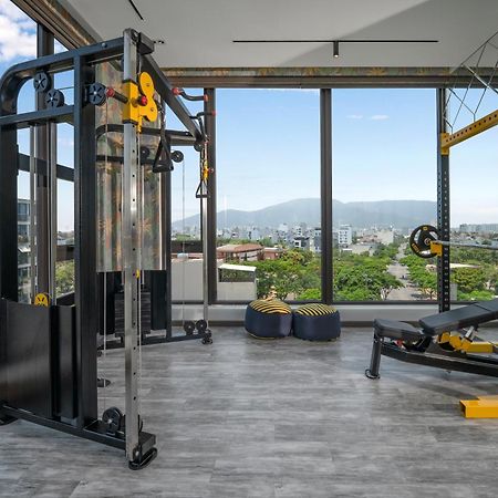 Tashi Ocean Hotel & Apartment Da Nang - Free Gym Access Exterior foto